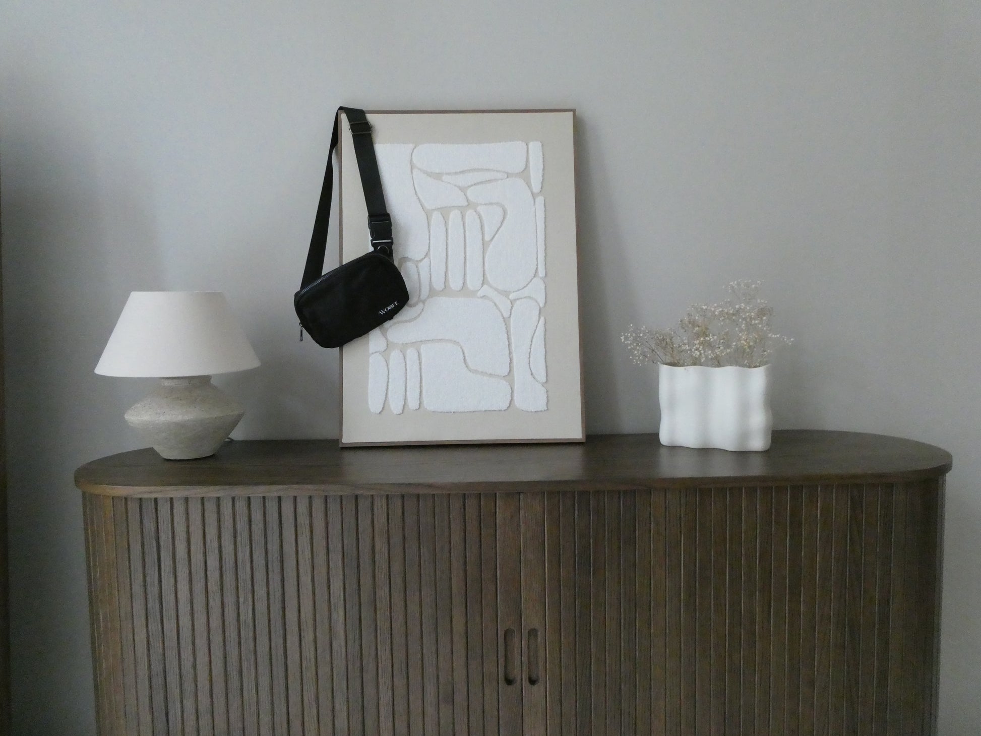 Onyx Walking Bag