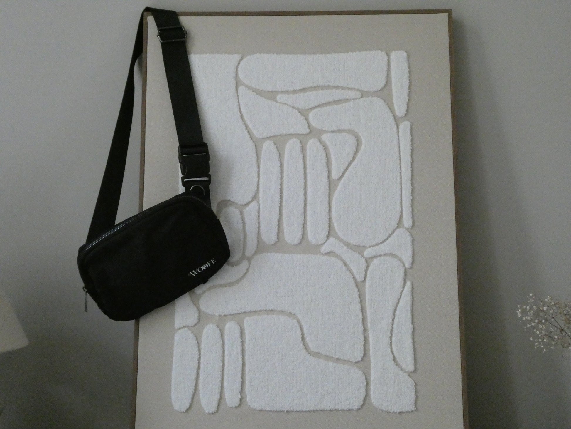 Onyx Walking Bag