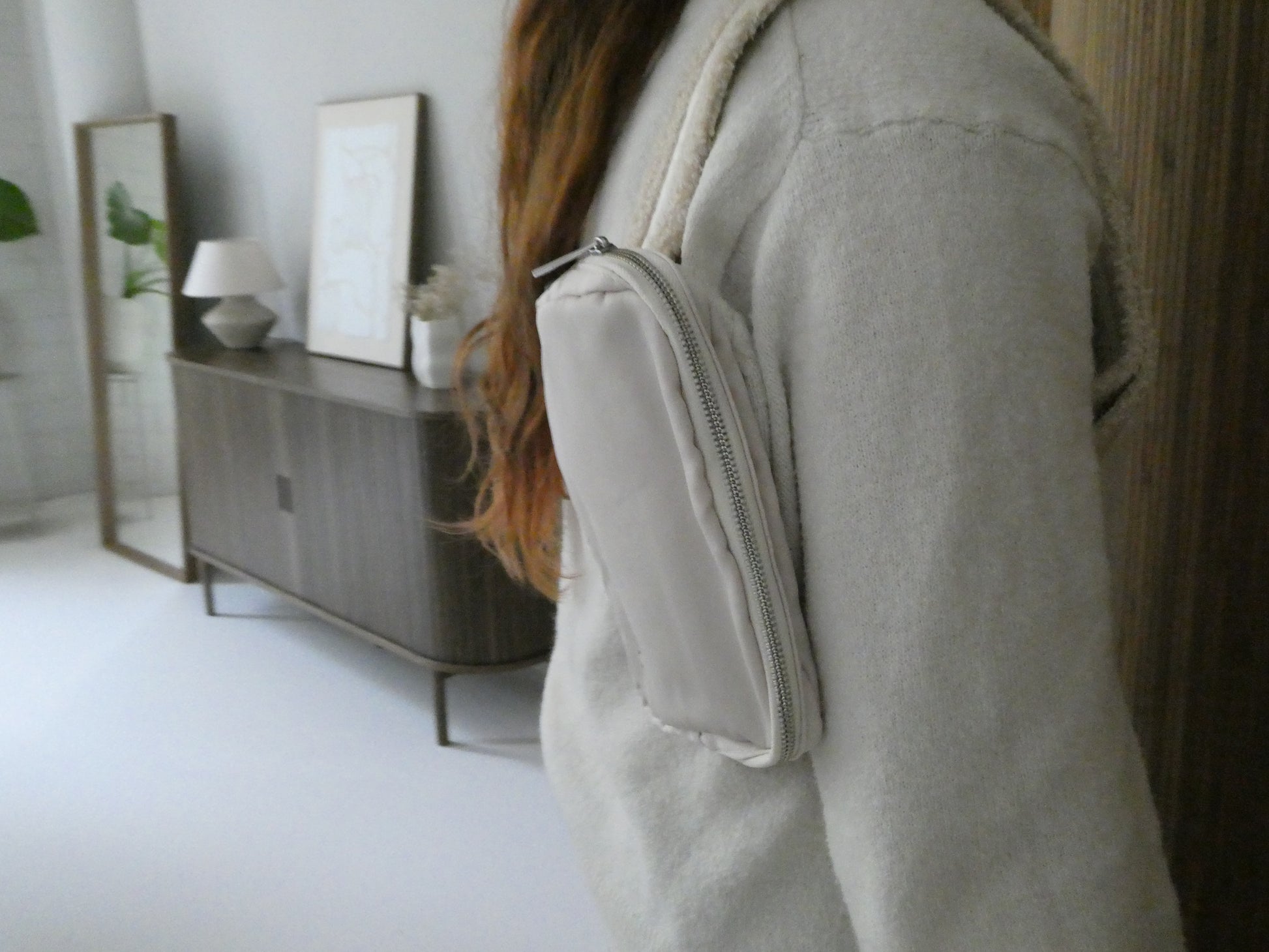 Oat Walking Bag