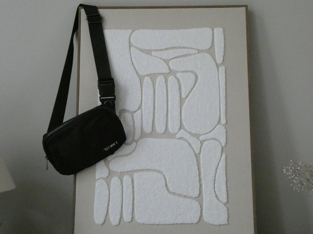 Onyx Walking Bag