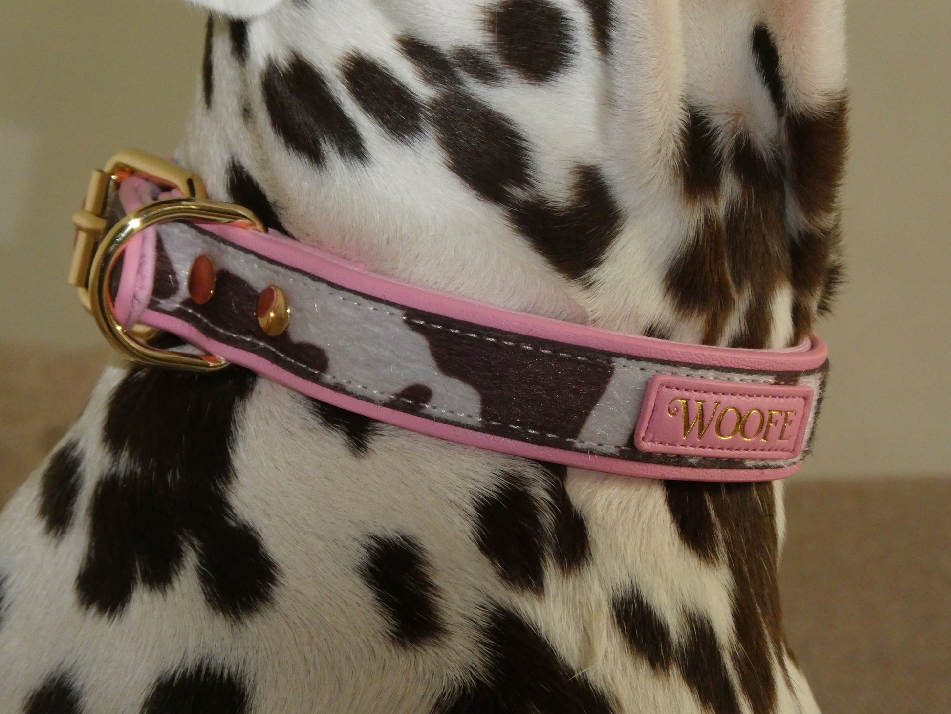 The MOO'd Collar